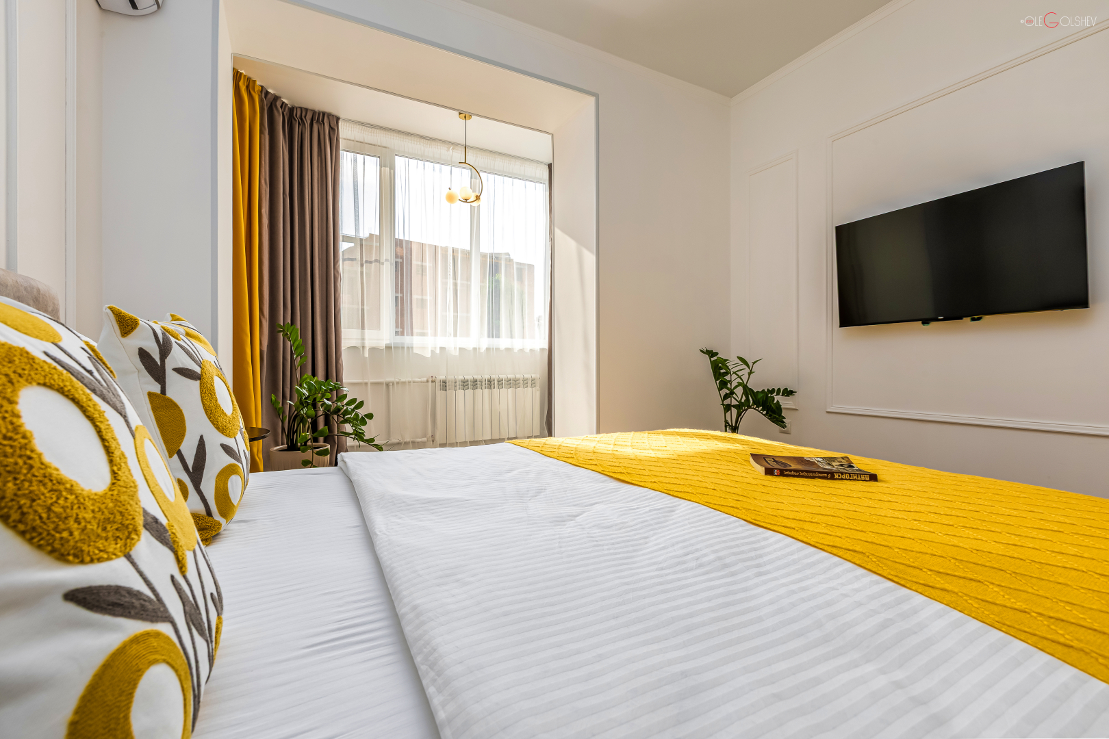 Квартира с интеллектом уютная возле парка