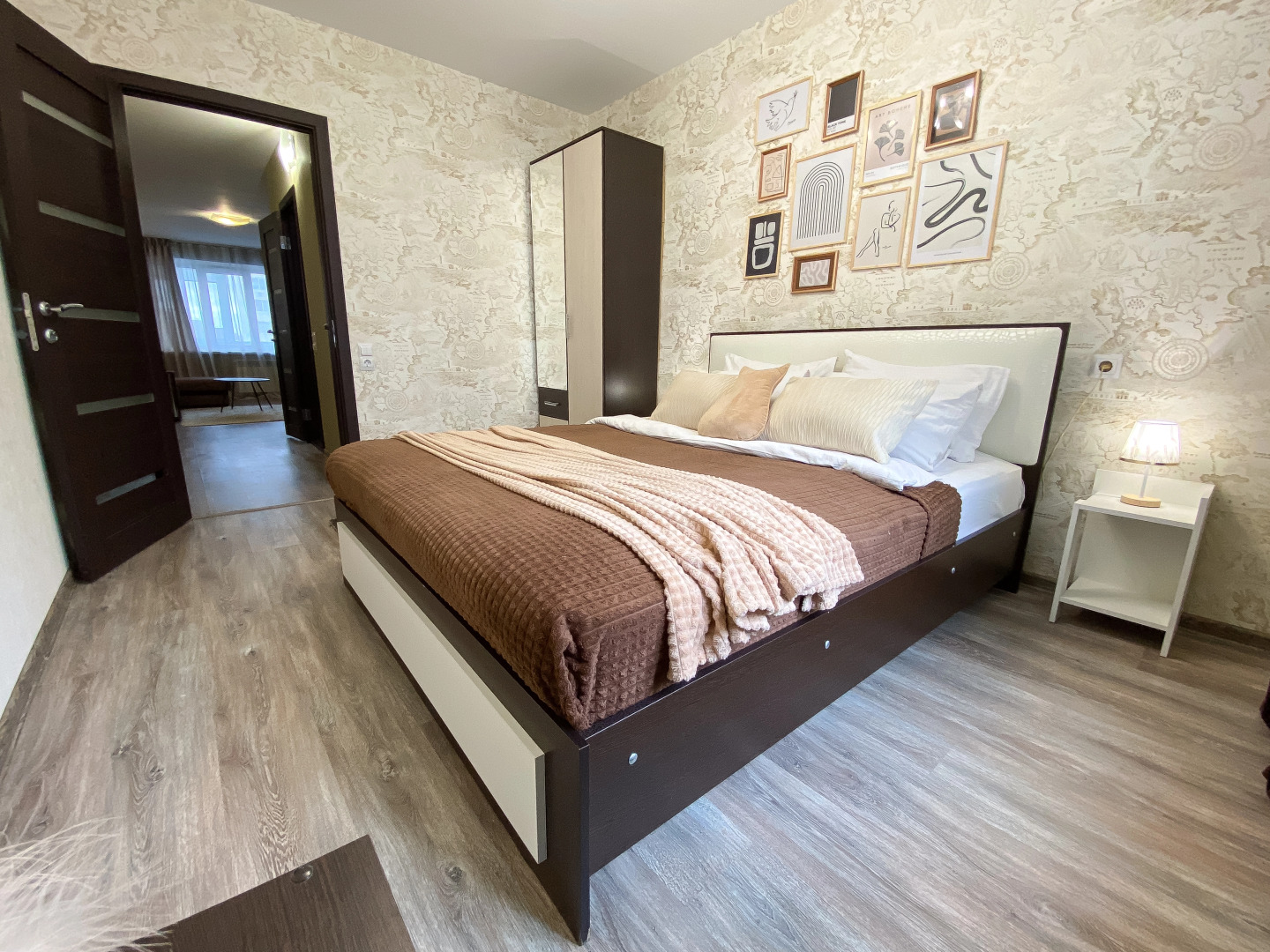 Апартаменты у Александровского парка и аквапарка