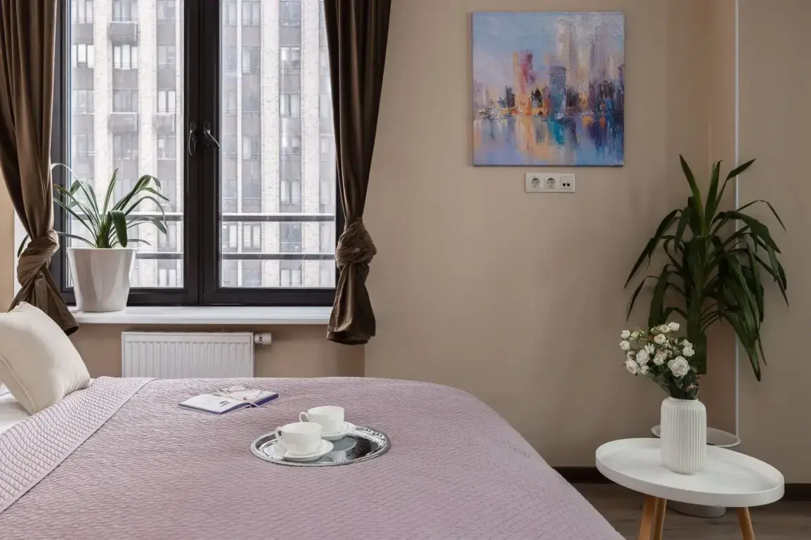 Апартаменты Symphony by Smart Lofts Moscow