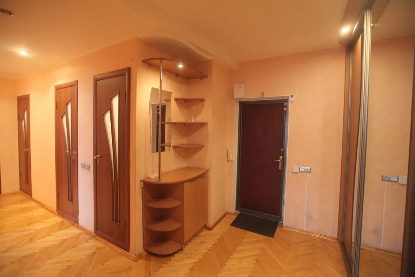 Апартаменты Nasutkibobr on Priberezinsky Boulevard