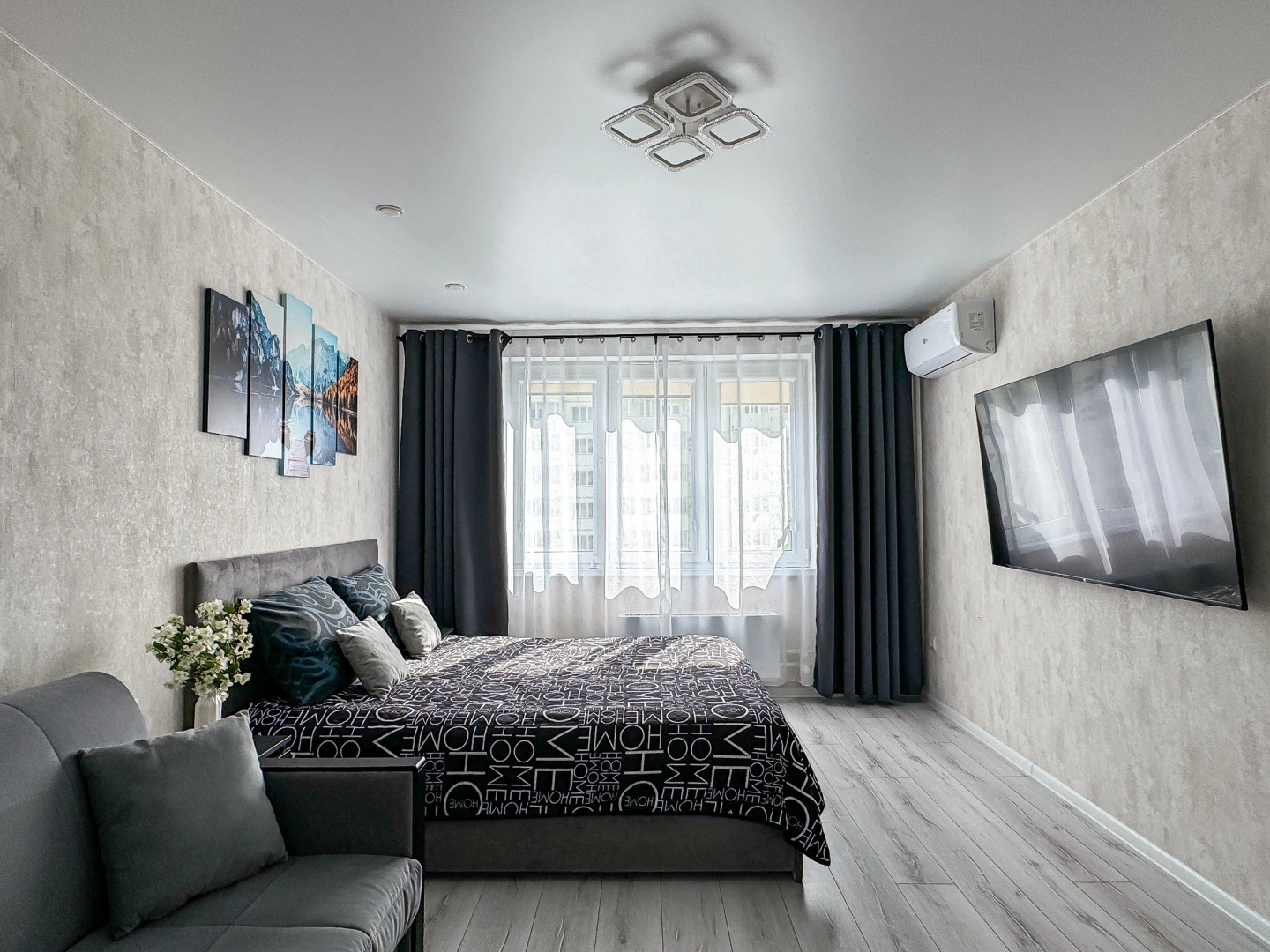 Апартаменты Монако 24 ЖК "Морская Горгиппия" 105