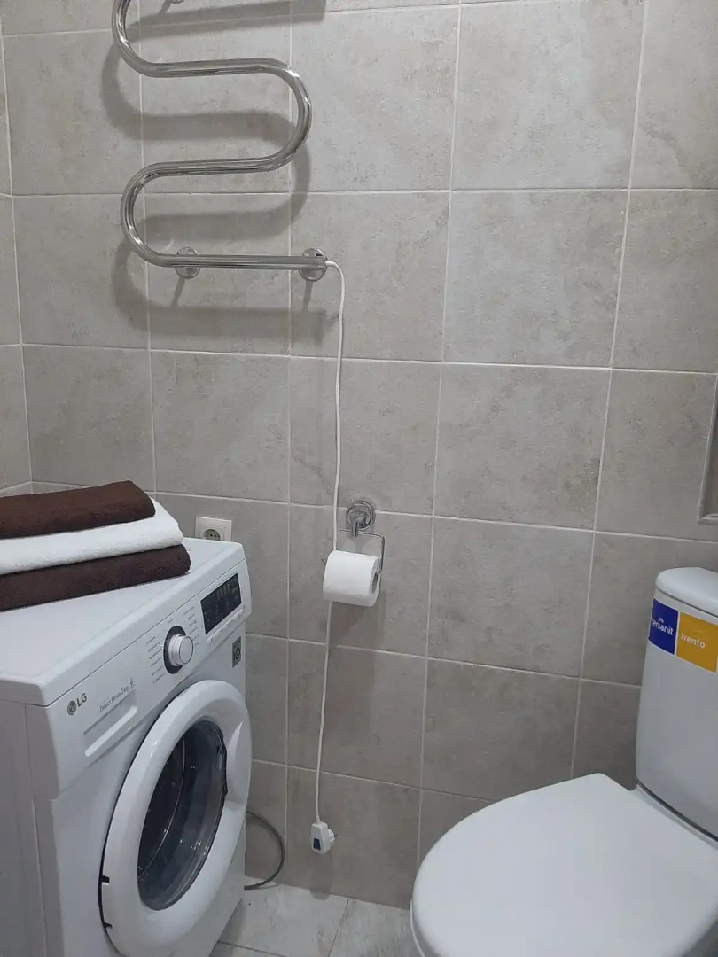 Апартаменты у Моря под Облаками