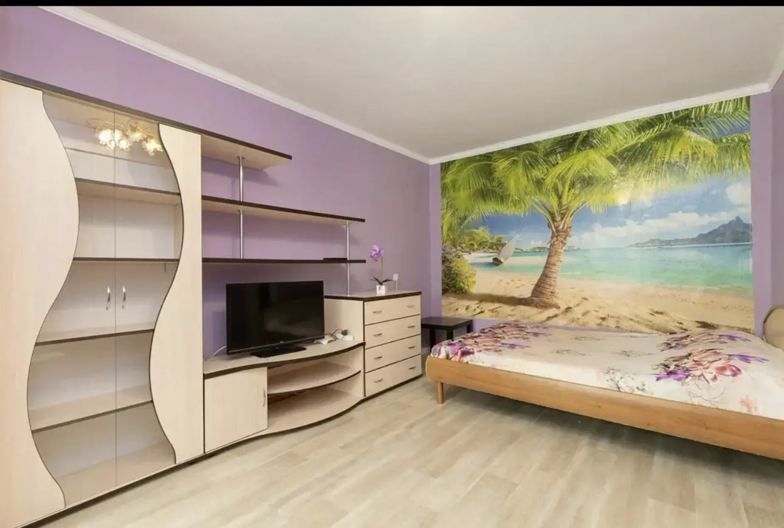 Квартира на Черняховского 74б