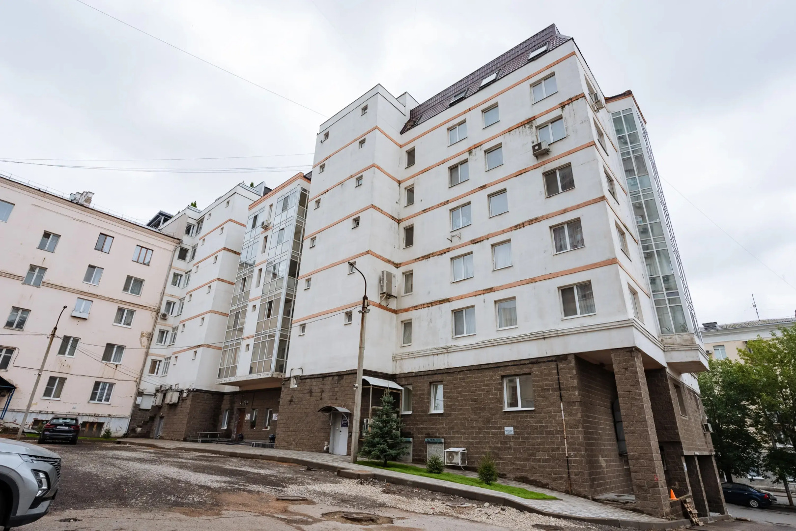 Апартаменты в центре города на Карла Маркса