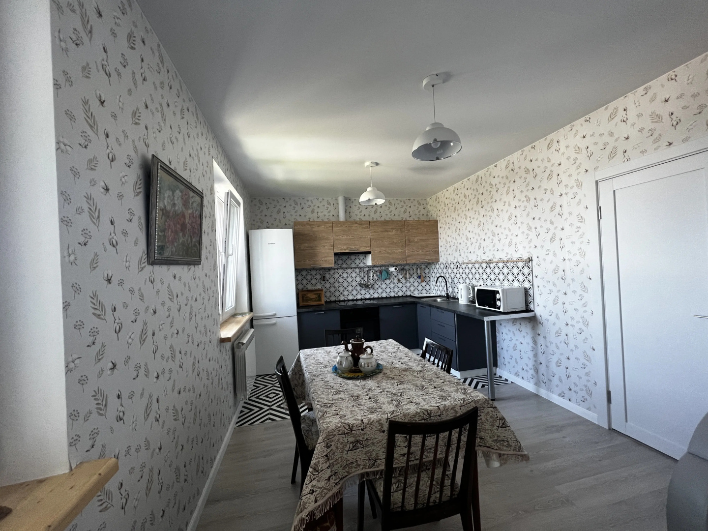 Апартаменты Квартира AlexHome Старая Купавна на Октябрьской 14А