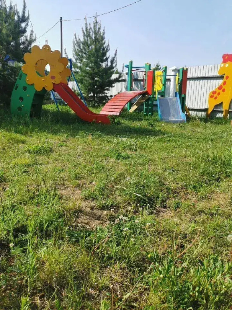 Частный дом Маленький