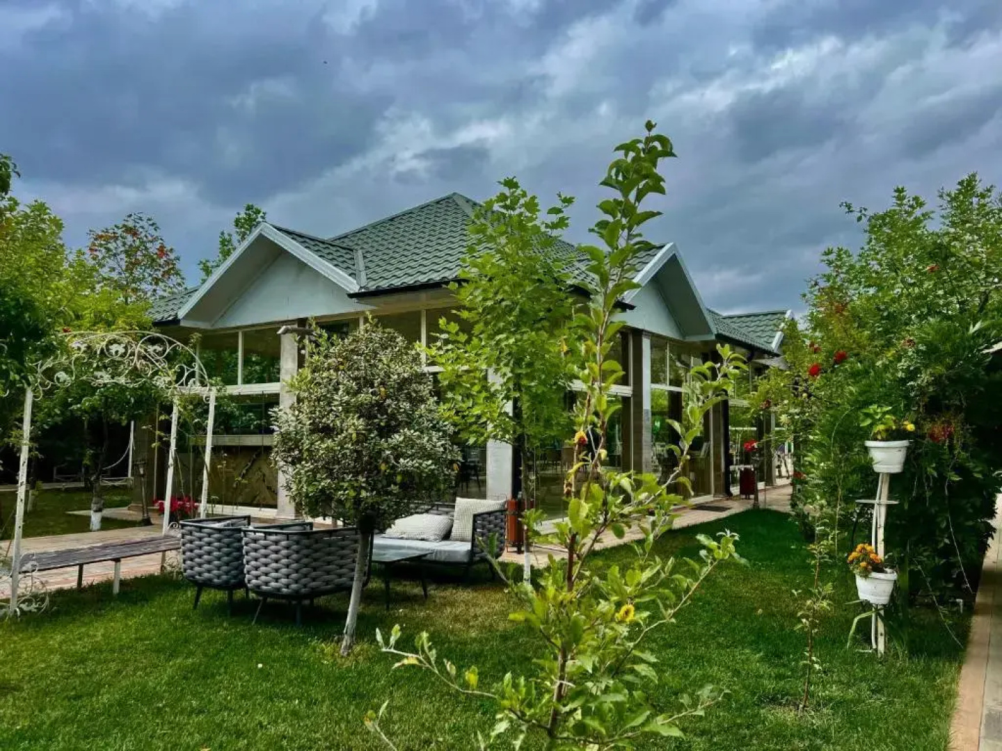 Отель Alma Bagi Villas
