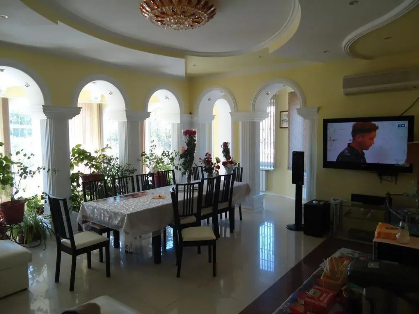 Гостевой дом Green Roof