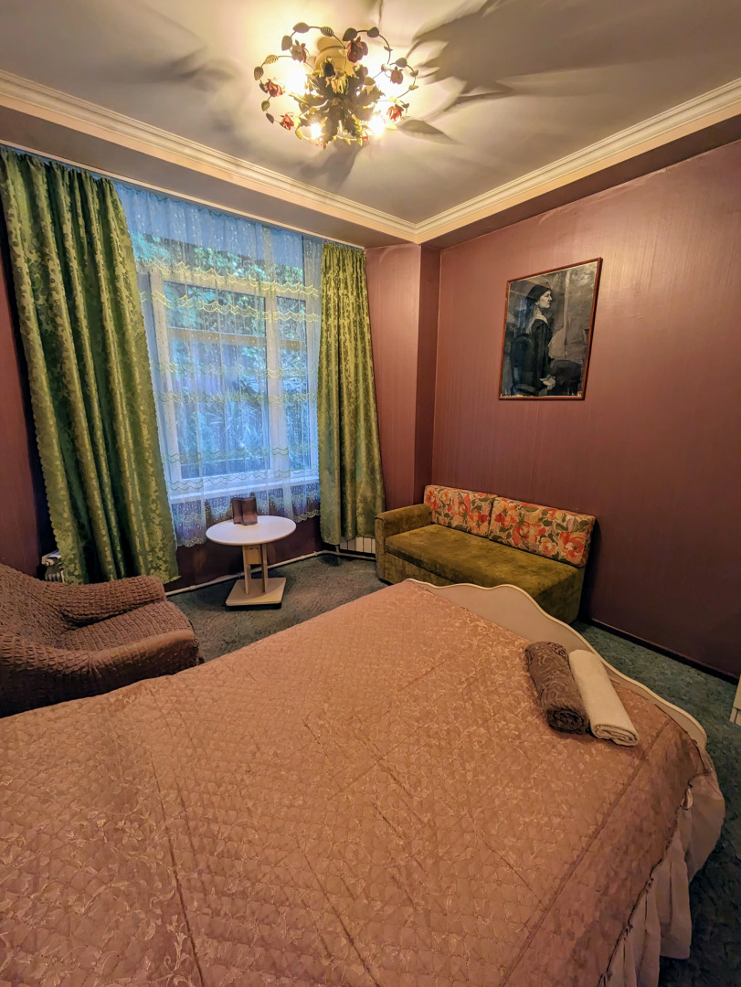 Гостевой дом на улице Шевченко 174А