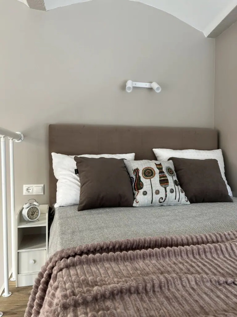 Апартаменты Elven Studio у метро Электрозаводская