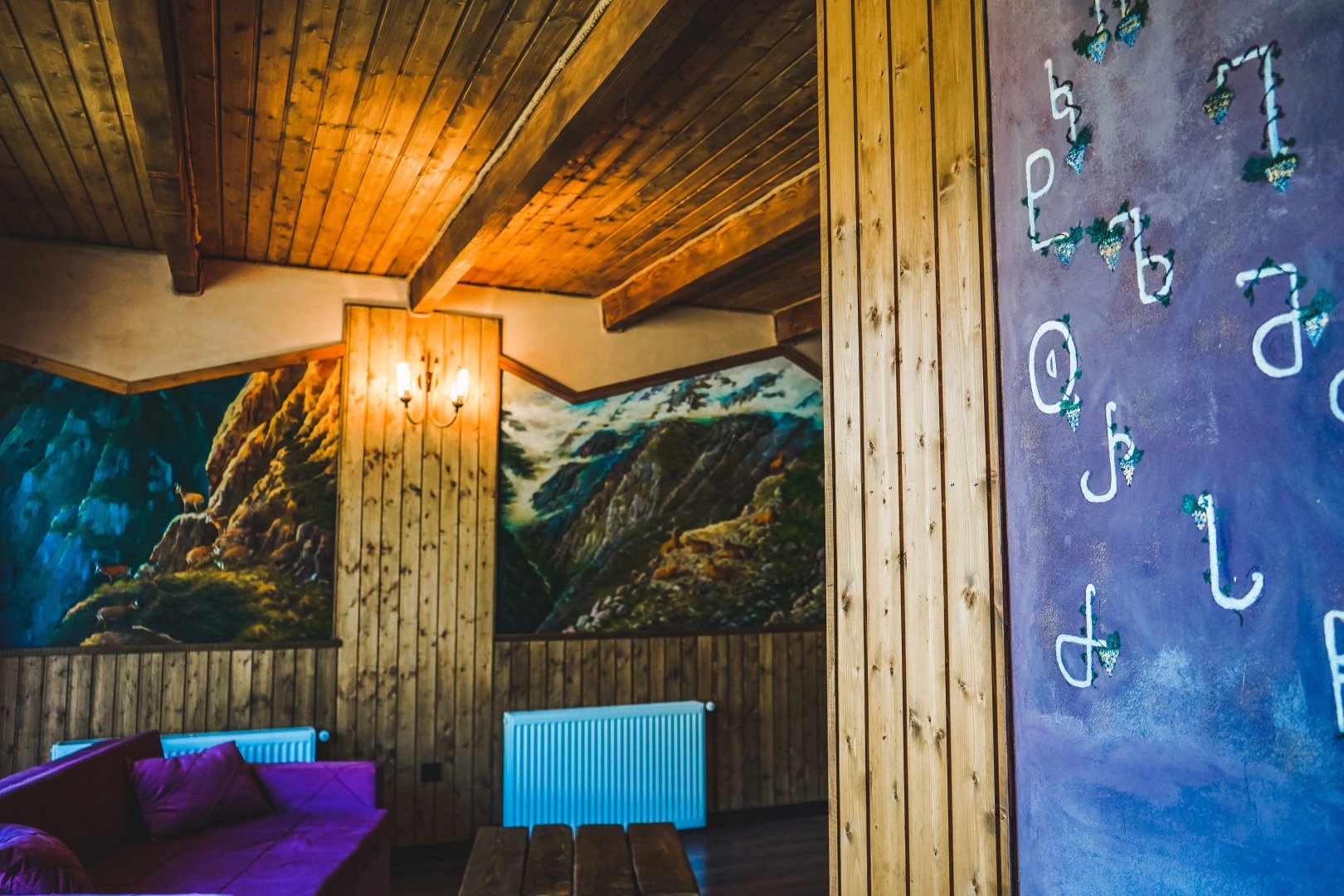 Апартаменты Checkin Kazbegi