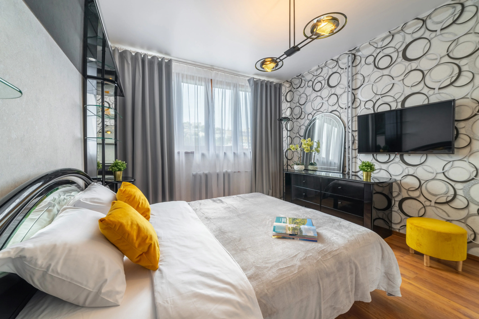 Квартира Gagarin с Видом на Море