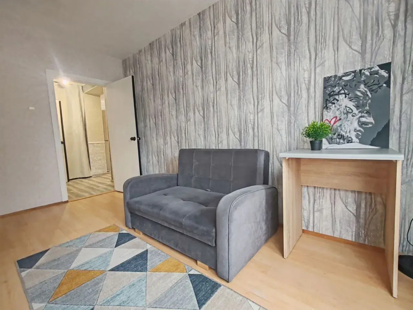 Апартаменты на Улице Колхозной 8