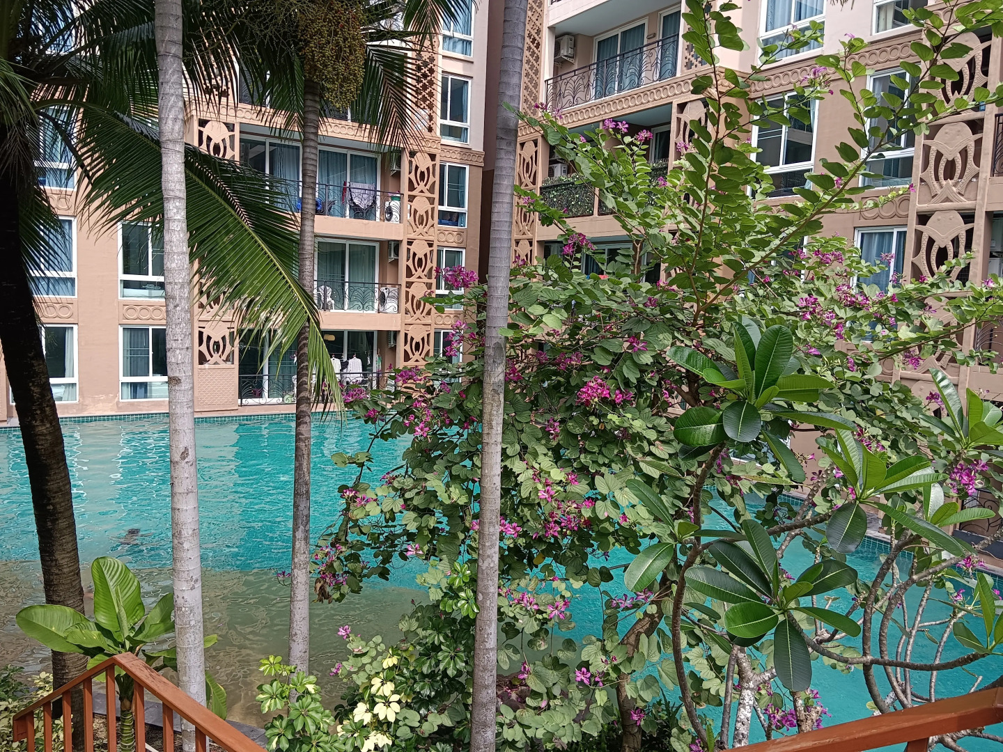 Апартаменты Atlantis Condo Resort Pattaya