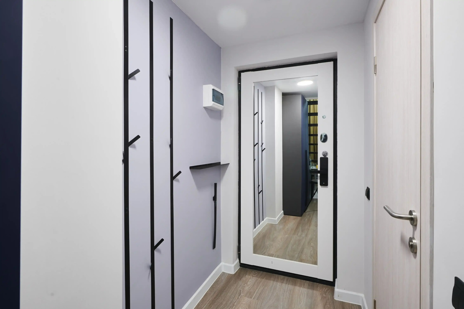 Апартаменты ДВА ГОРОДА рядом с метро Текстильщики