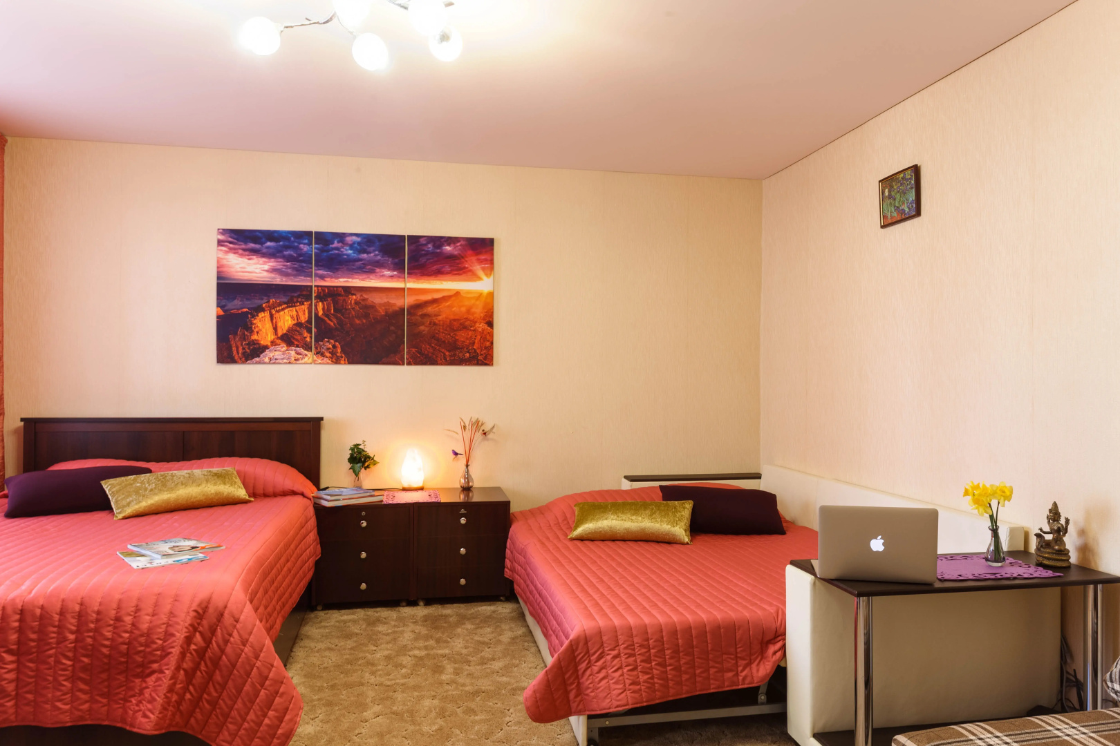 Cozy-Mozy Apartment