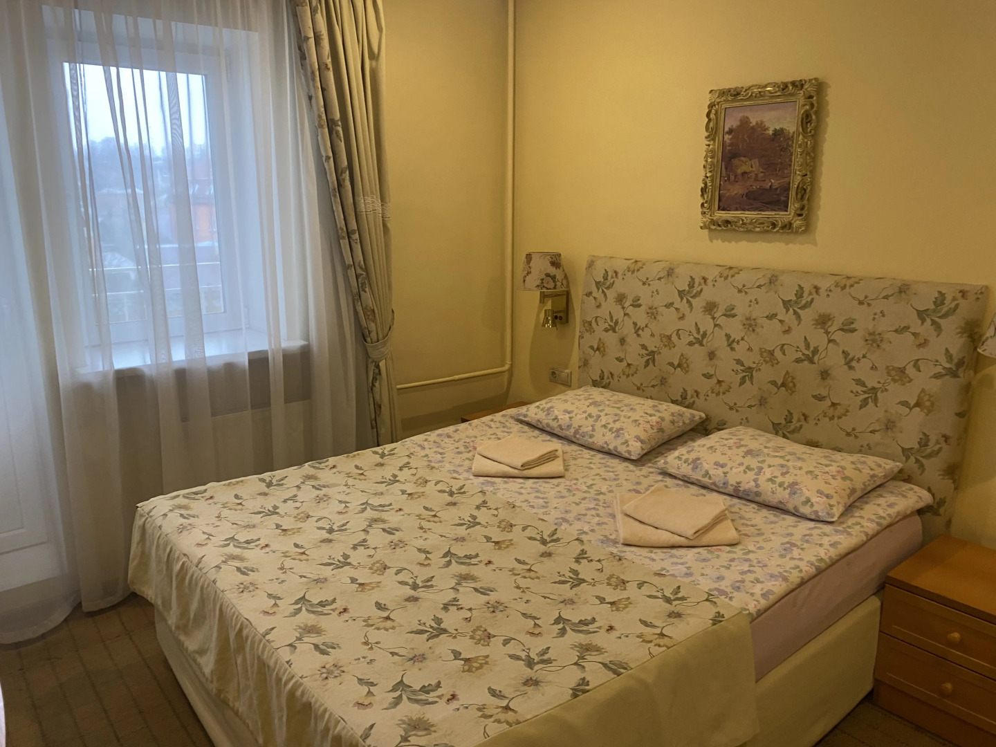 Отель Рождественский