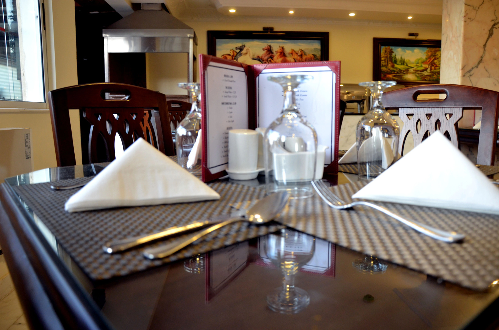 Отель Amra Palace International