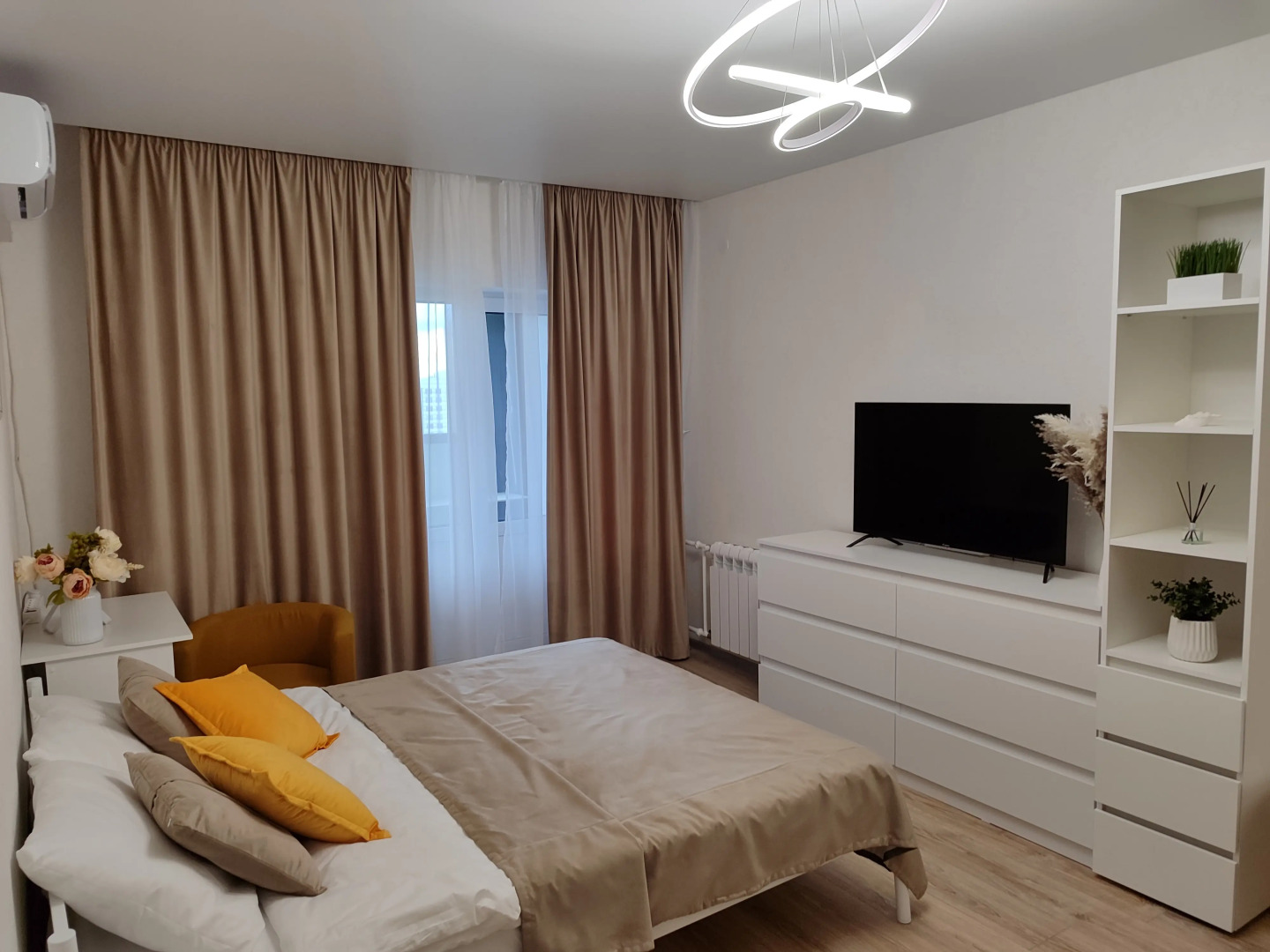 Апартаменты Gorod Si ЖК Лазурный