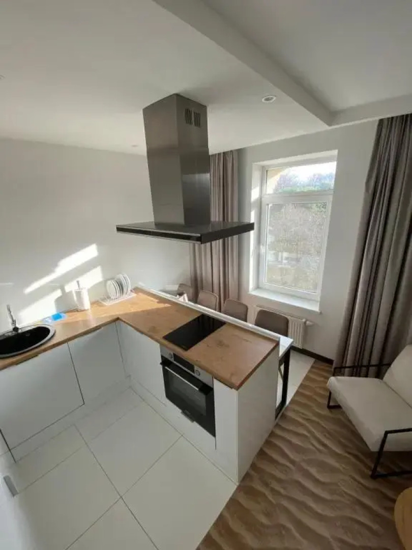 Апартаменты Однокомнатные Улучшенные Park House