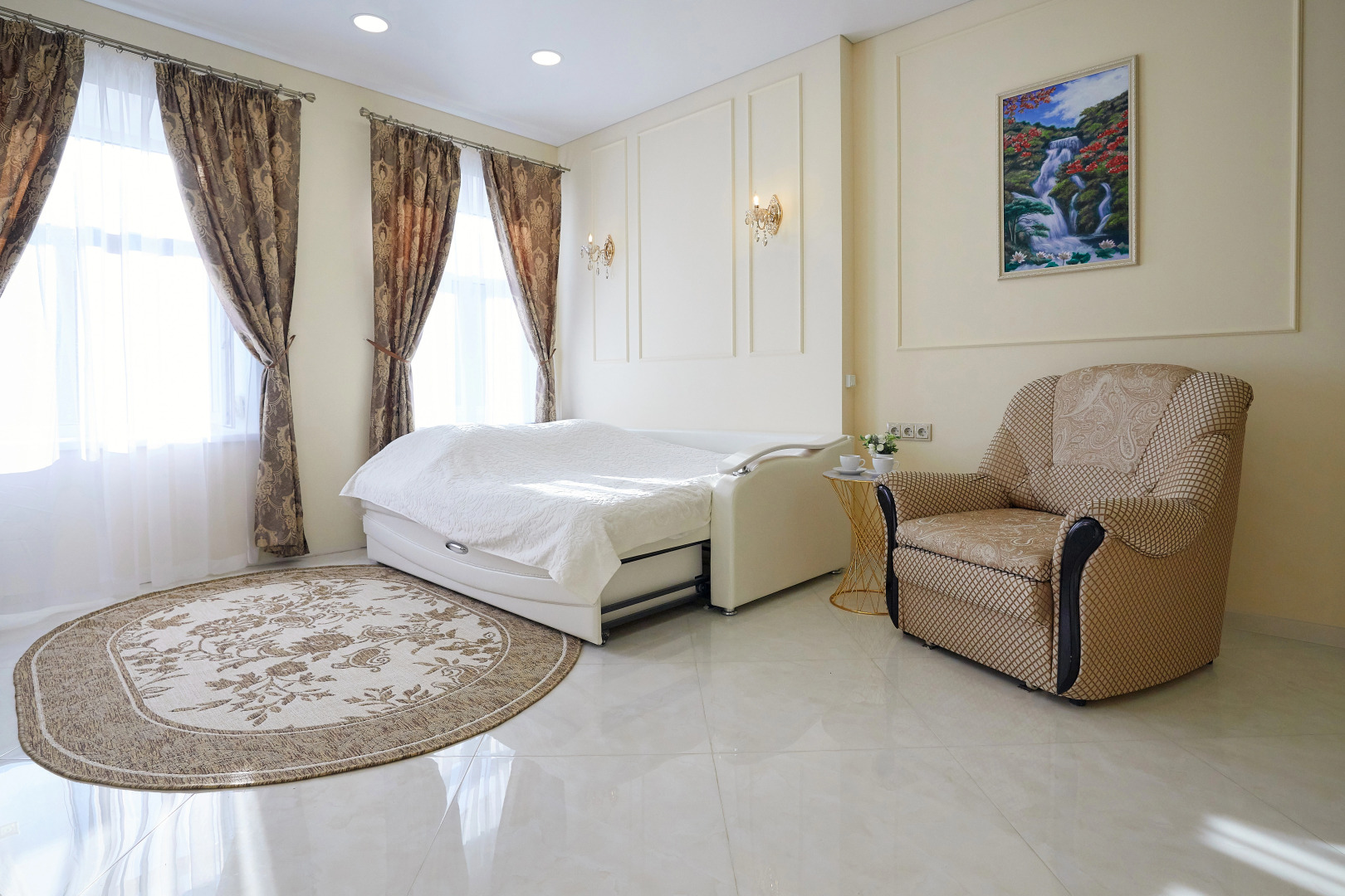 Квартира Элитные апартаменты у Кремля