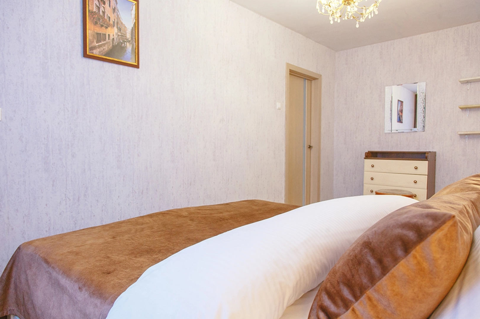 Апартаменты Пять Звёзд Флагман