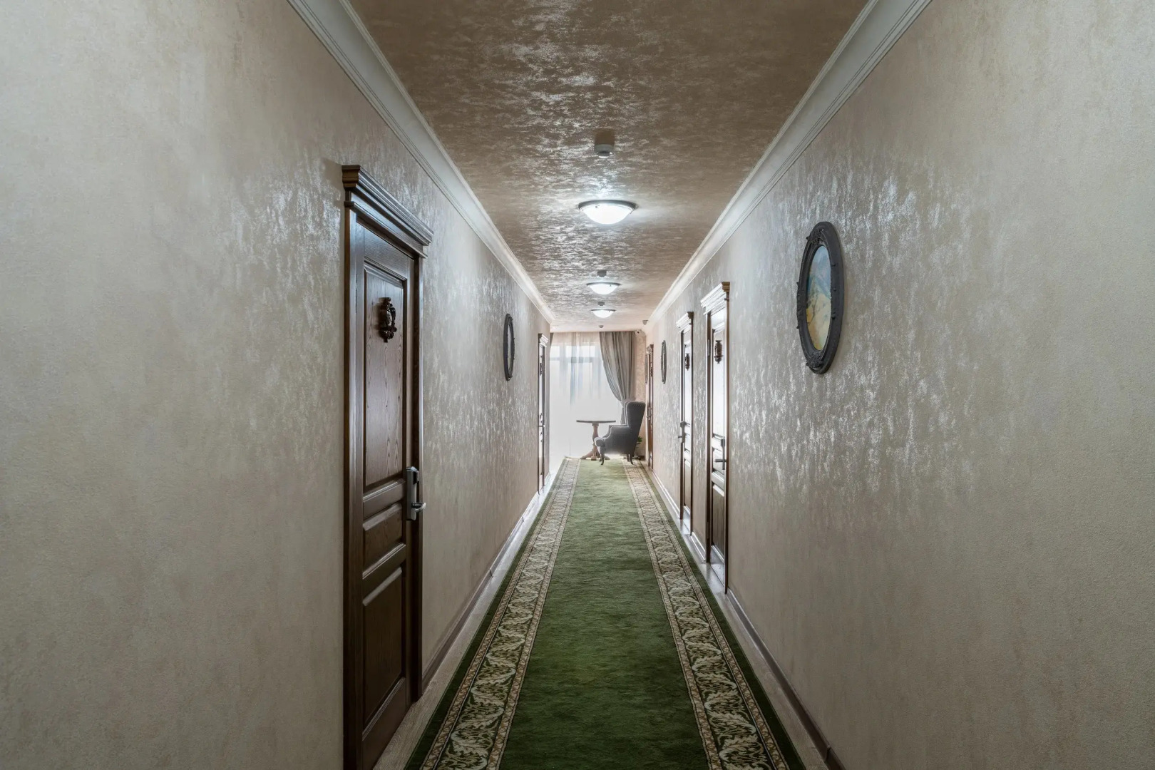 Отель Джорджовани