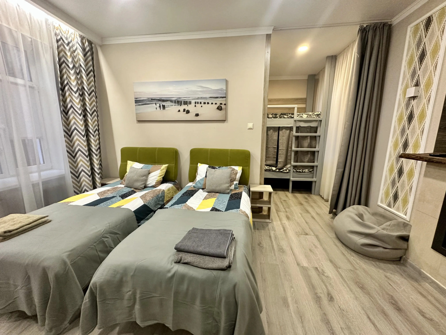 Квартира Тильзит Апартаменты