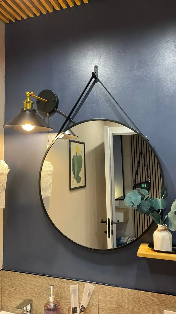 Квартира Современная и уютная студия с дизайнерским ремонтом в ЖК Самовароff