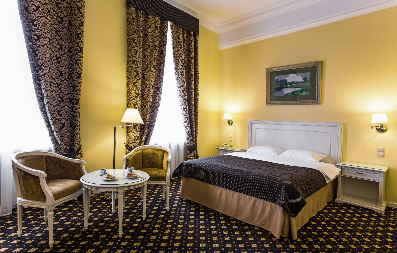 Отель Волгоград