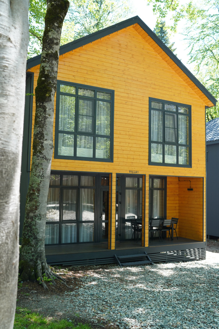 Райский уголок 1