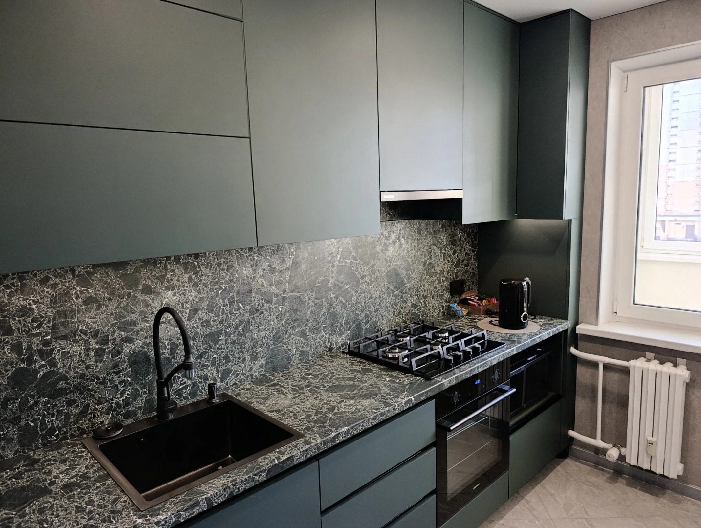 Квартира Уютная 1-комнатная в Бресте