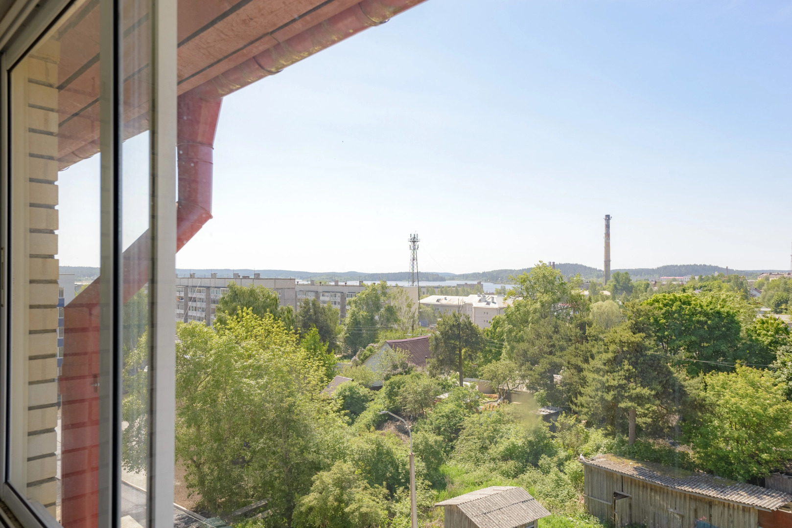 Квартира FoxyFlat Karelia