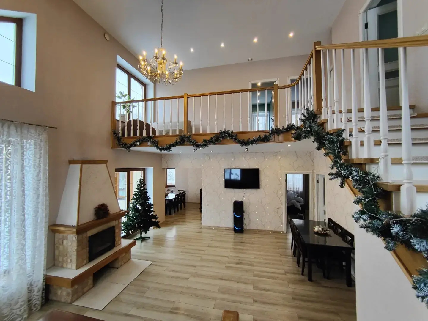 Частный дом на Ленинградском шоссе