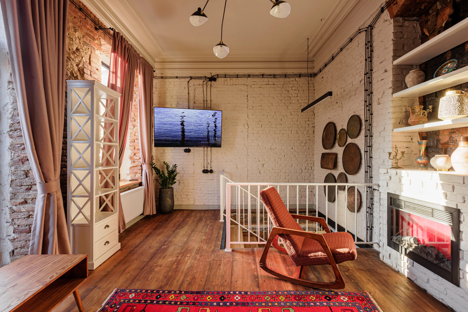 Апартаменты Eteris Duplex