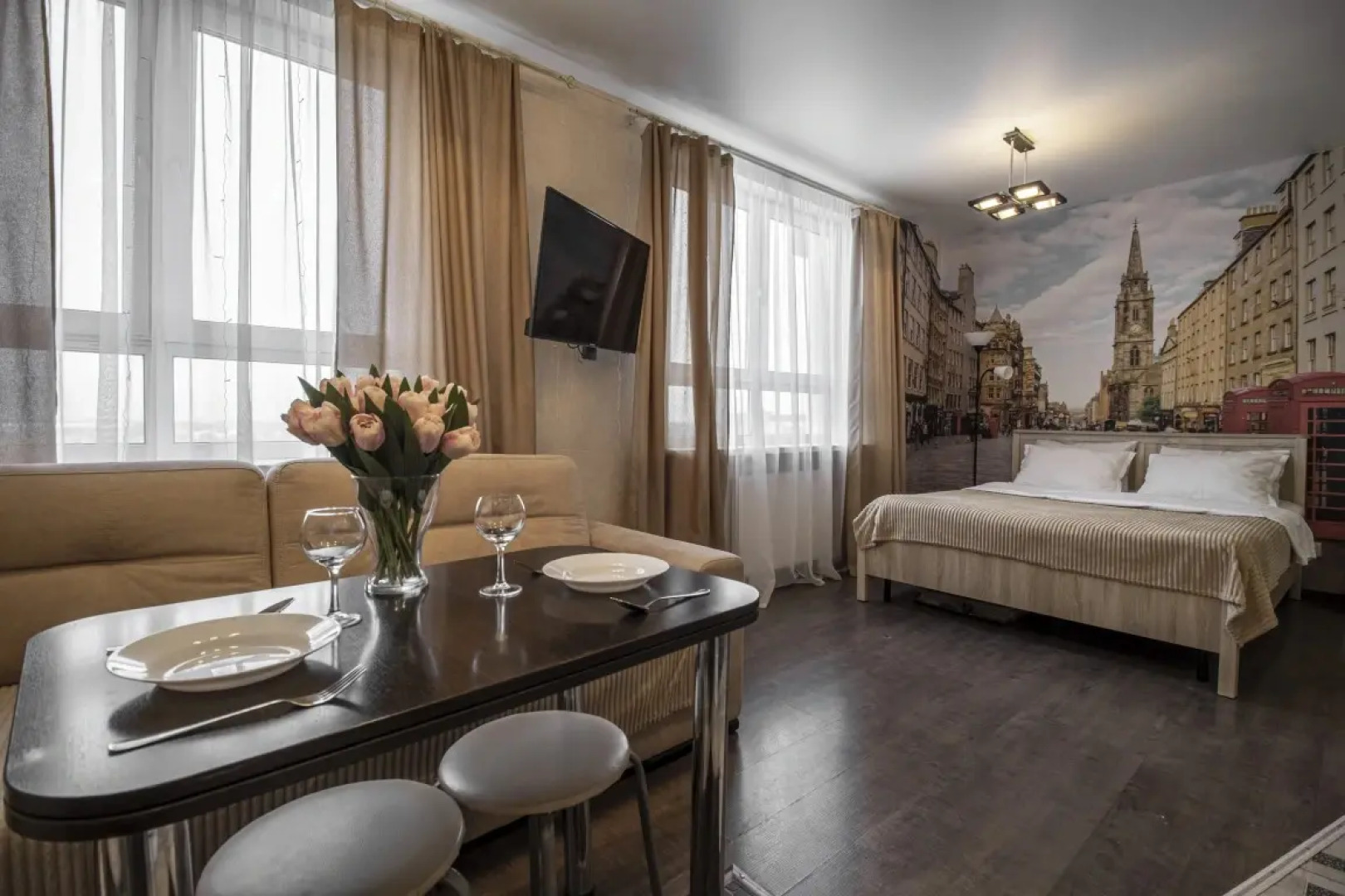 Апартаменты VEGAS на Гагарина 101/2 1