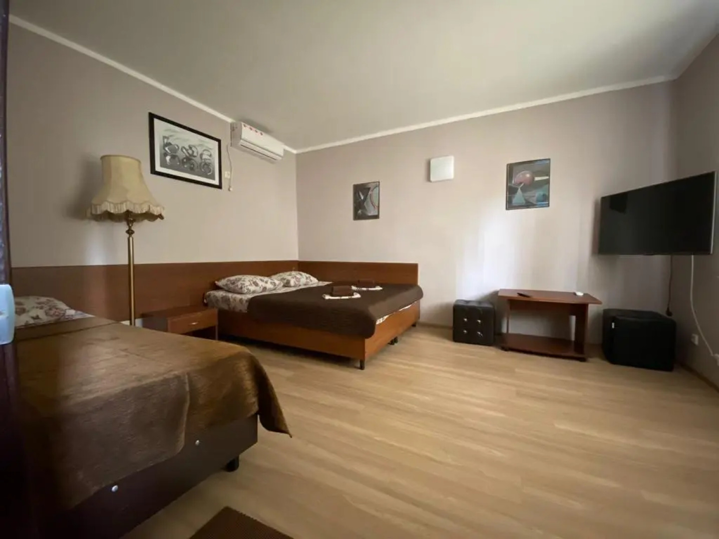 Guest house Na Terskoy 28