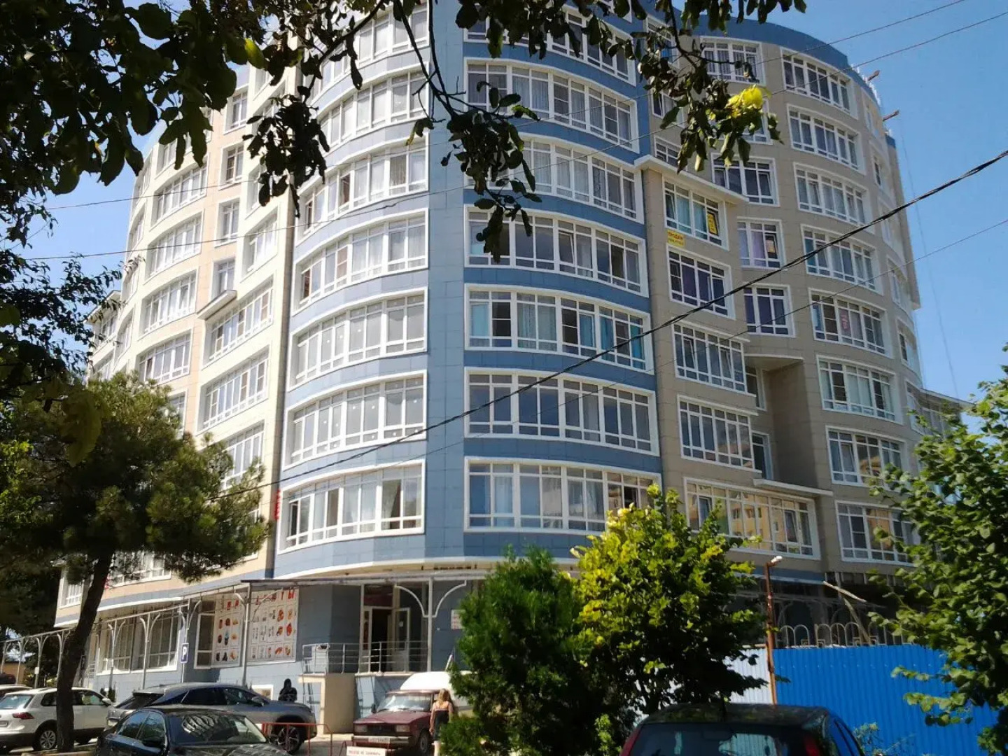 Квартира Коралловый Остров 809