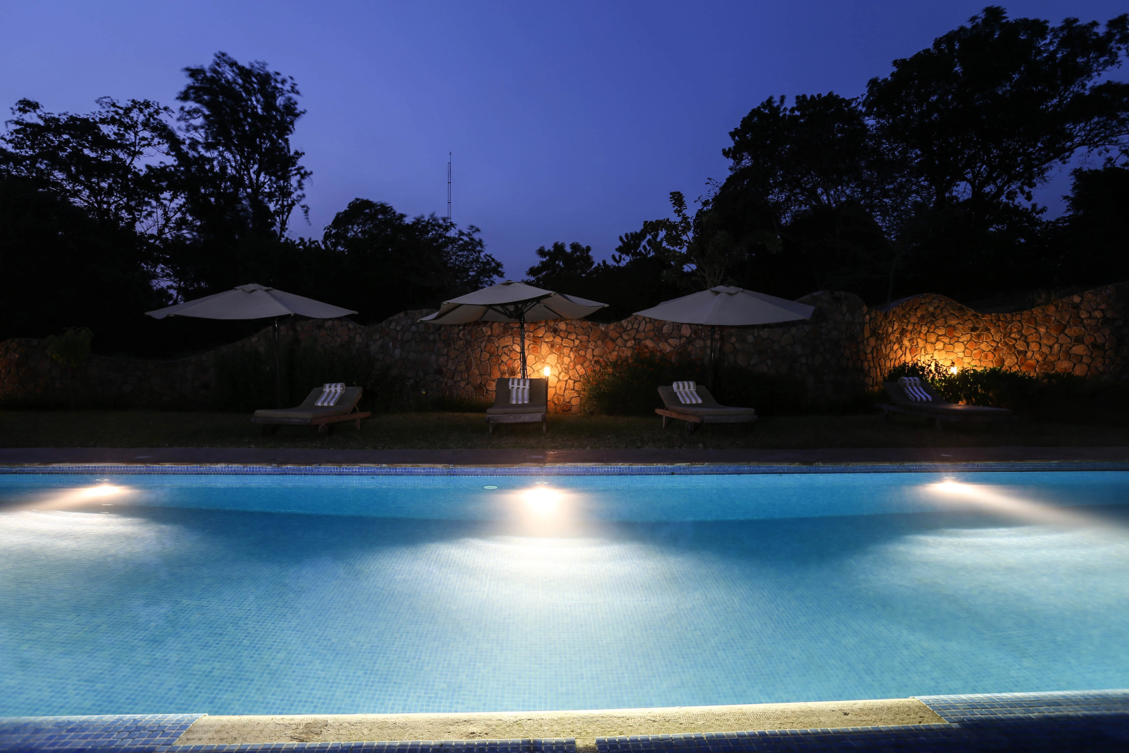 Бутик-Отель Lake Duluti Lodge