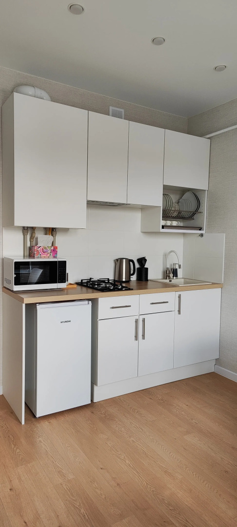 Квартира с видом на Горы