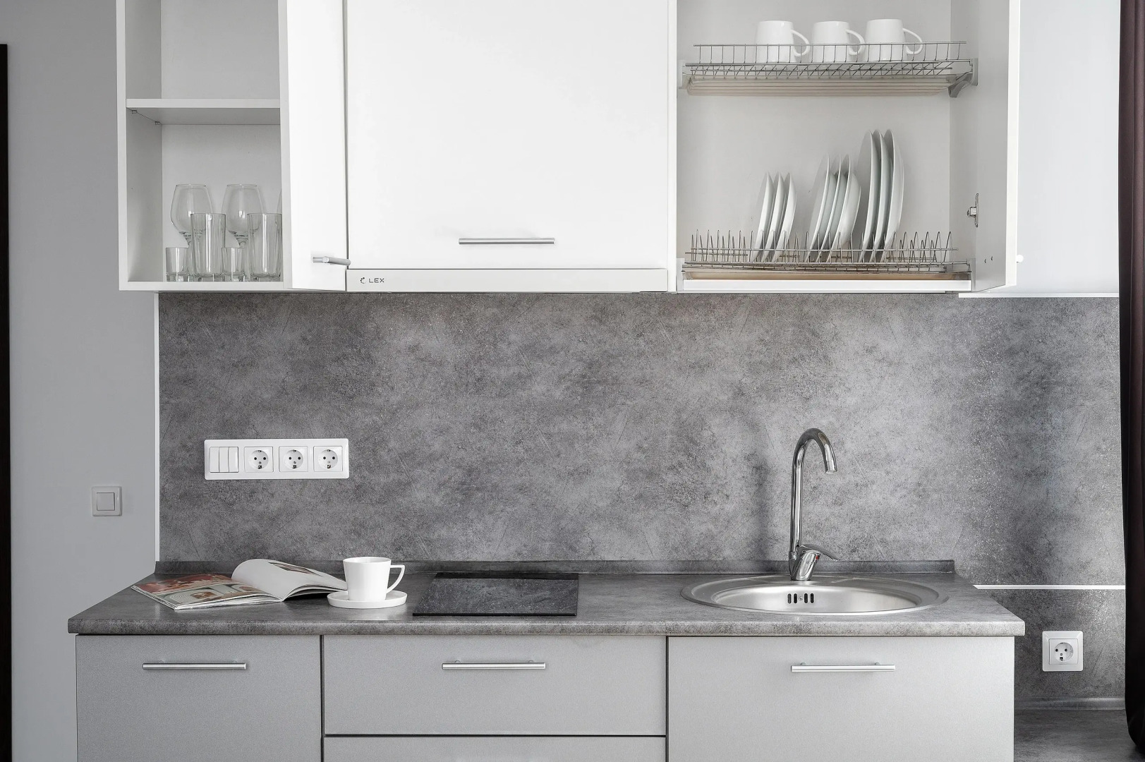 Апартаменты Red Apartments Си Сайд Песчаный