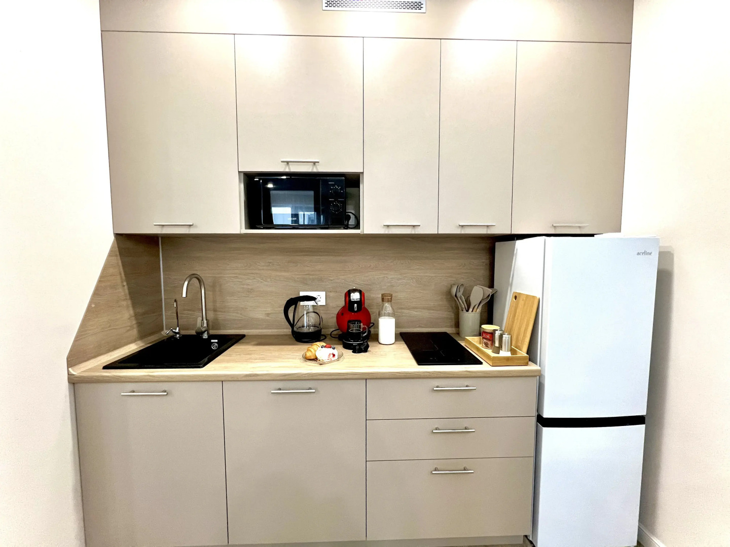 Апартаменты в Авторском квартале "Машаров" в самом центре города ВыДома