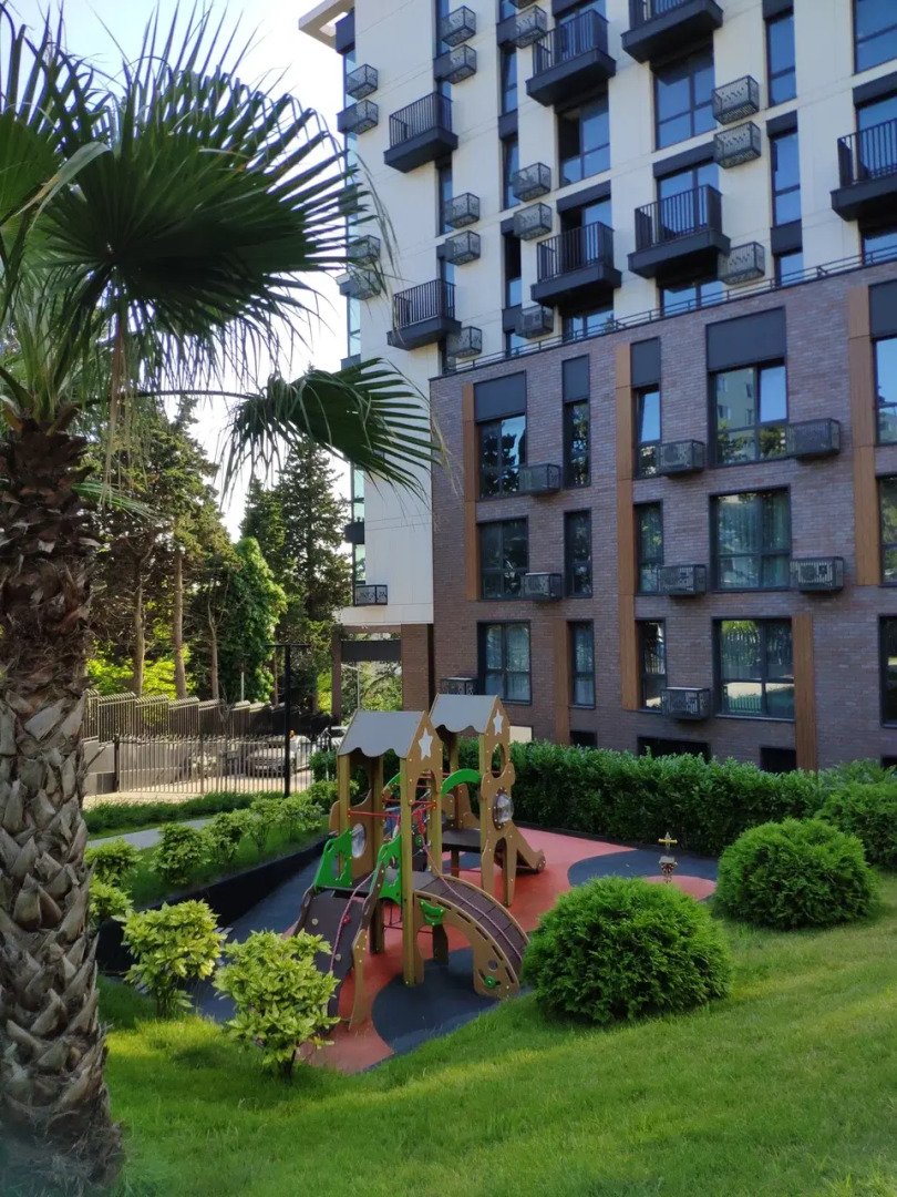 Квартира АК Моравия