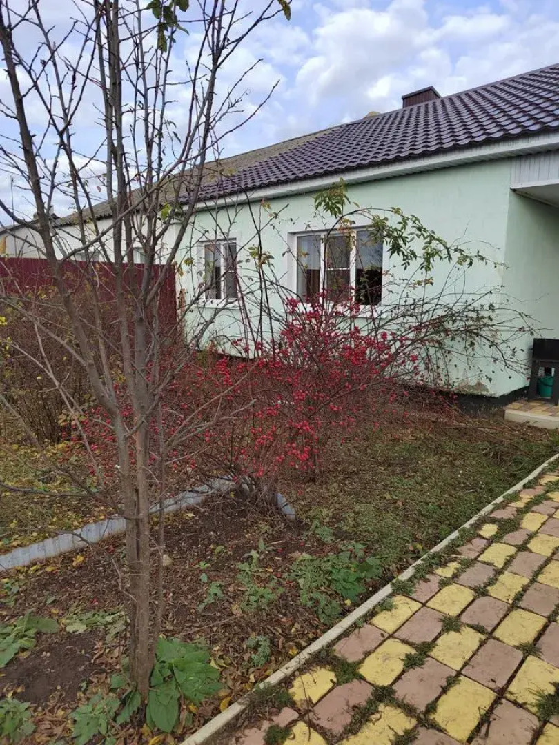 Частный Дом на Улице Черёмушки 25