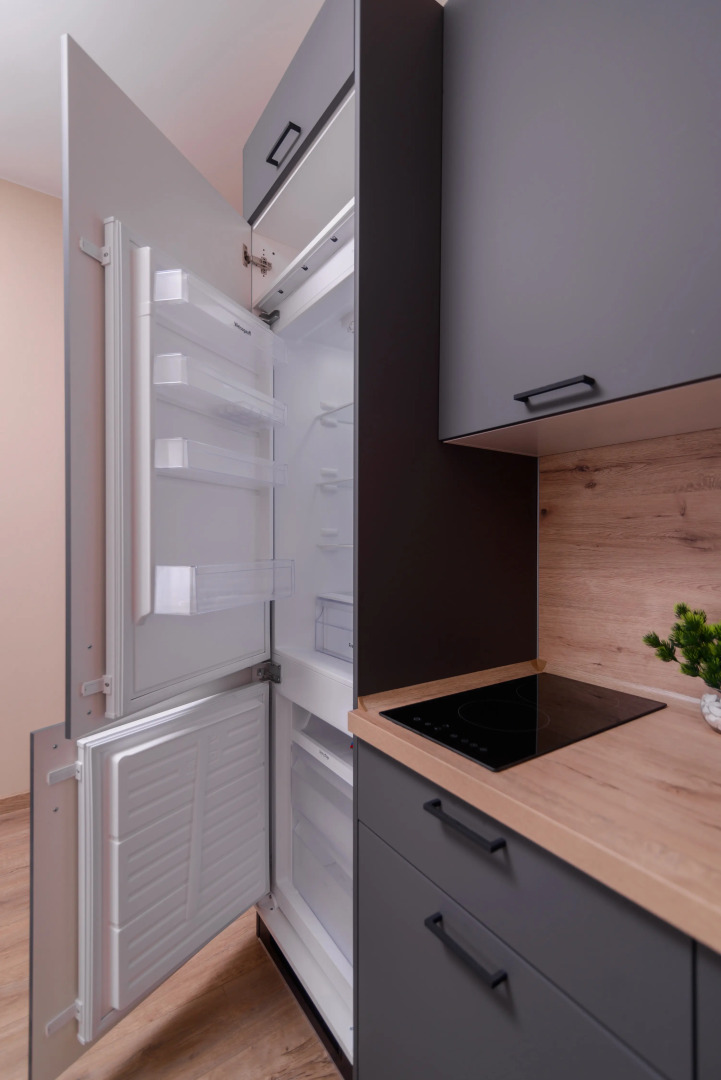 Квартира FolkFort Лесная Студия на Лобановском 9 Идеальна для Отдыха и Работы