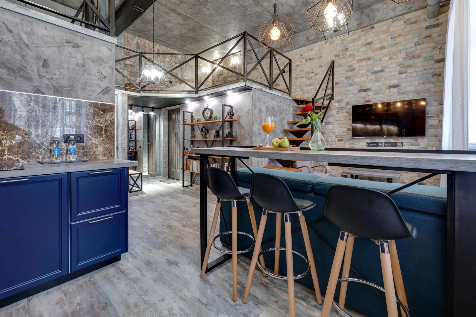 Апартаменты на Бабушкинской