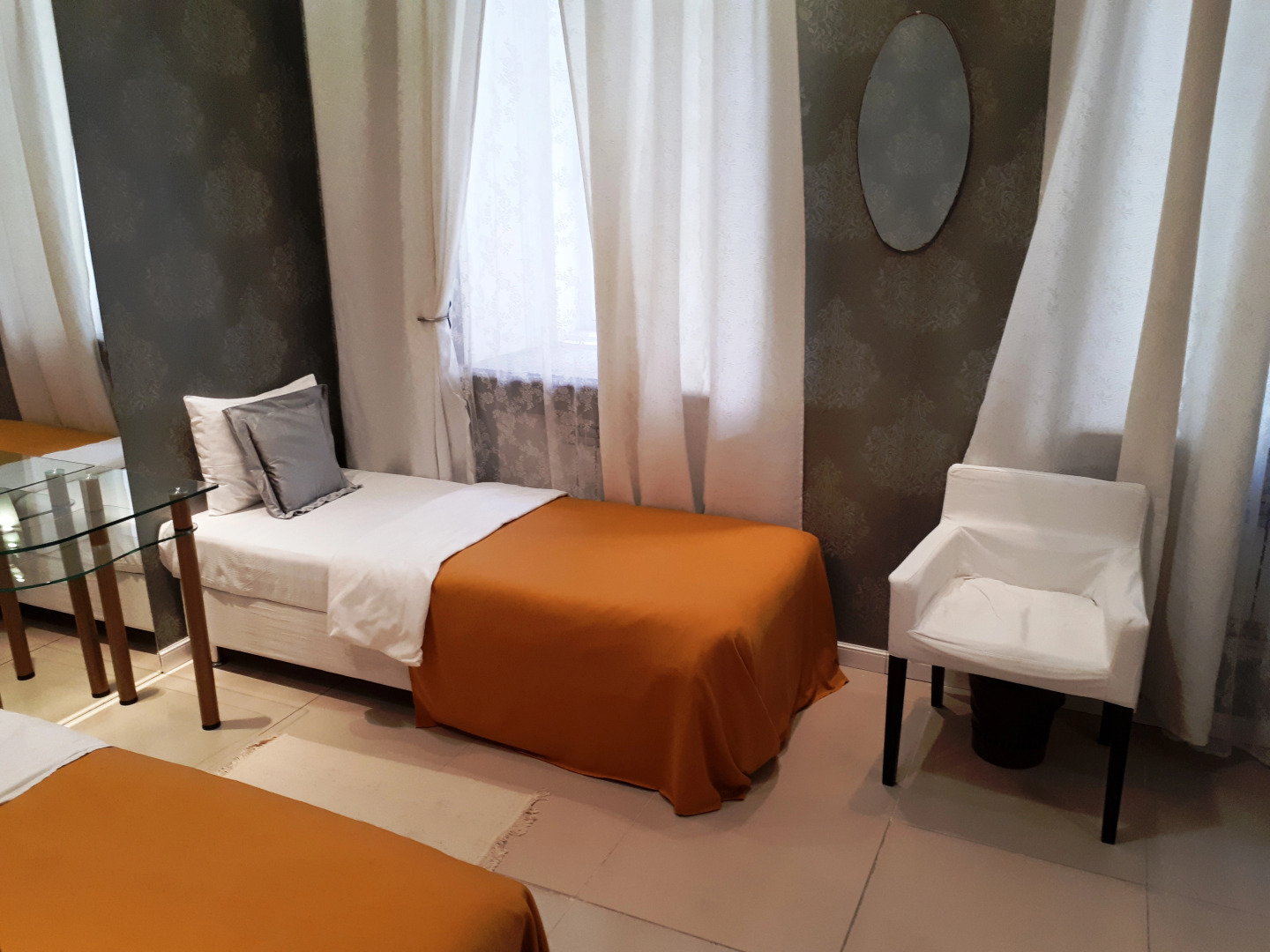 Меблированные комнаты Булгаков