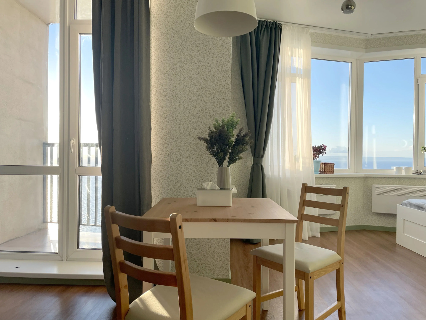 Апартаменты Tora Residence