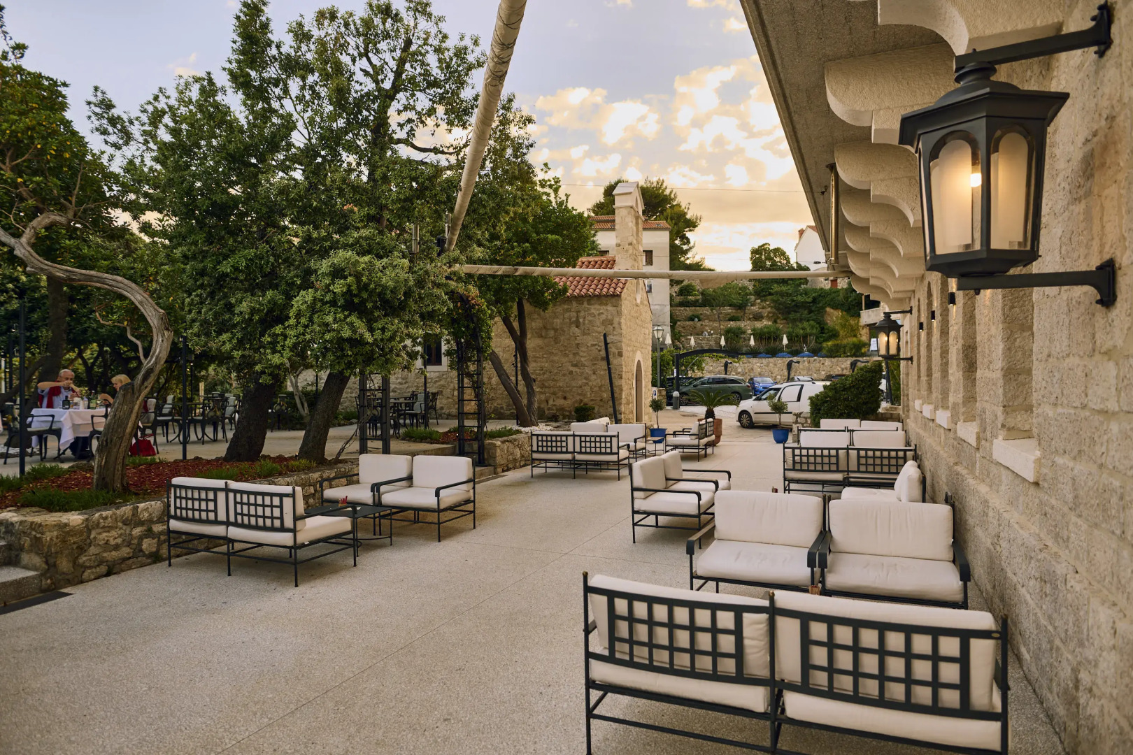 Отель Arbiana Heritage