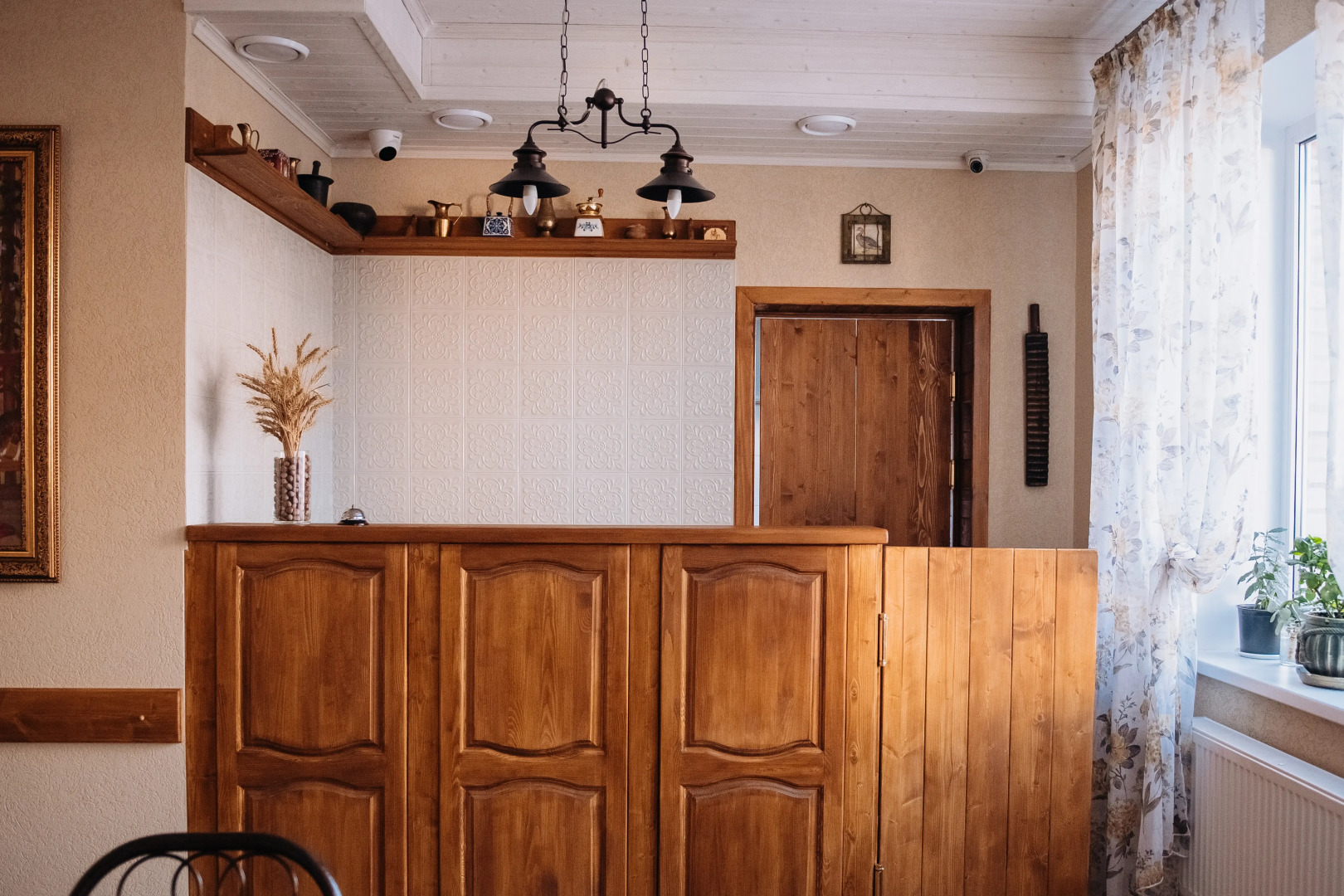 Отель Крыжовник